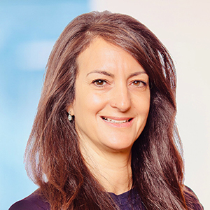 Beth Odeh-Frikert