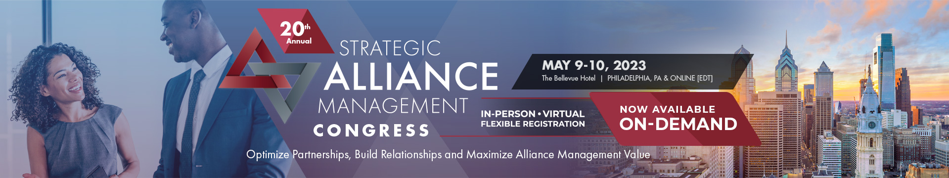 Atrategic Alliance Management Congress