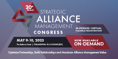 Strategic Alliance Management Congress
