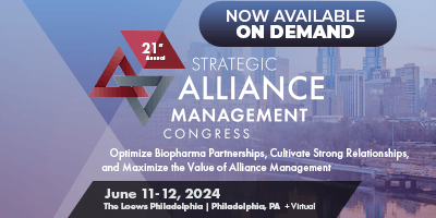 Strategic Alliance Management Congress