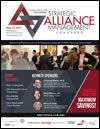 2017 Strategic Alliance Management Congress Brochure